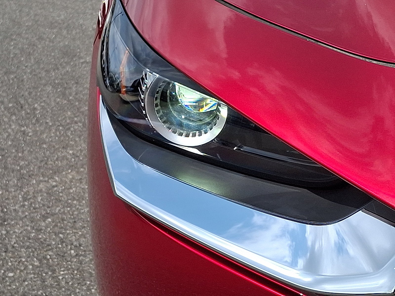 2024 Mazda Mazda CX-30 2.5 S Select Sport