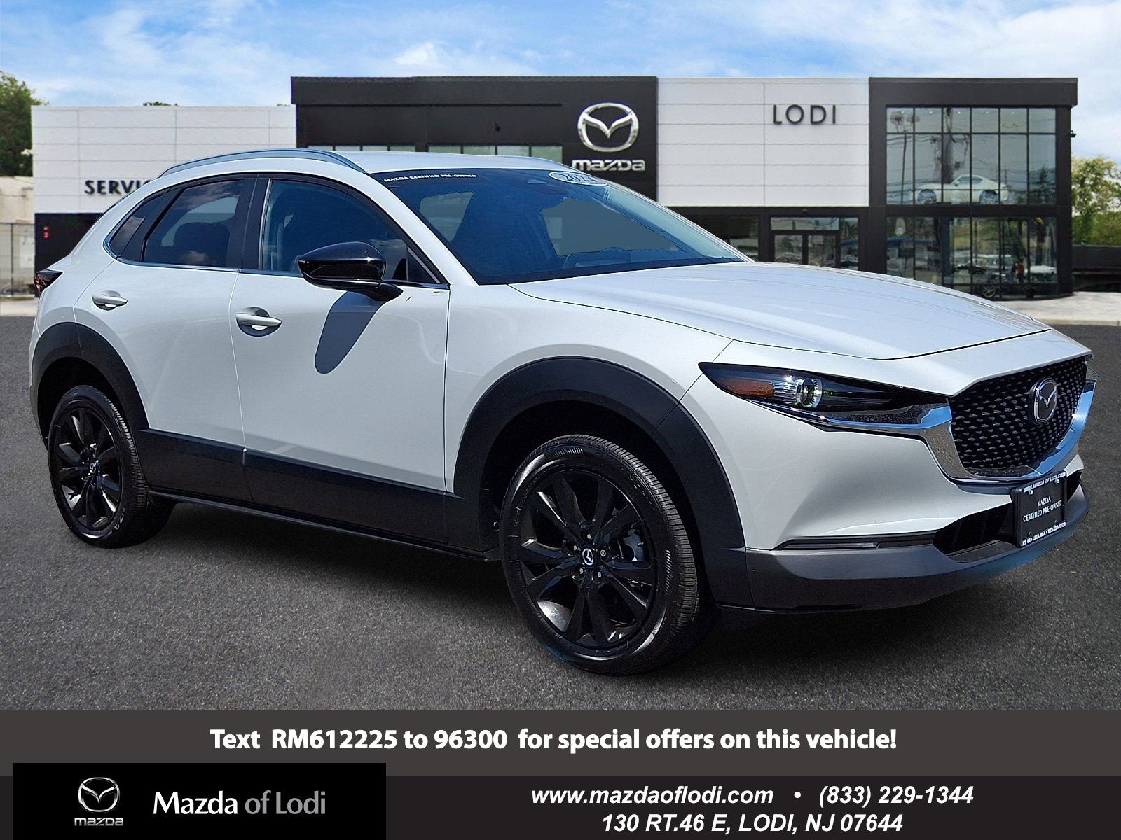 2024 Mazda CX-30 Select Sport AWD's photo