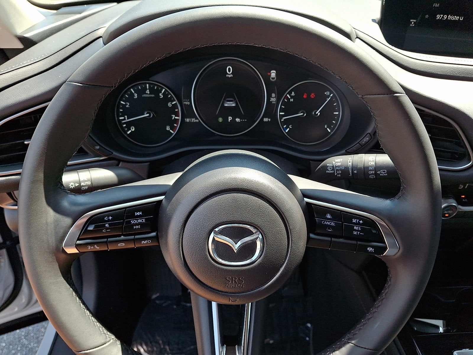 2024 Mazda Mazda CX-30 2.5 S Select Sport