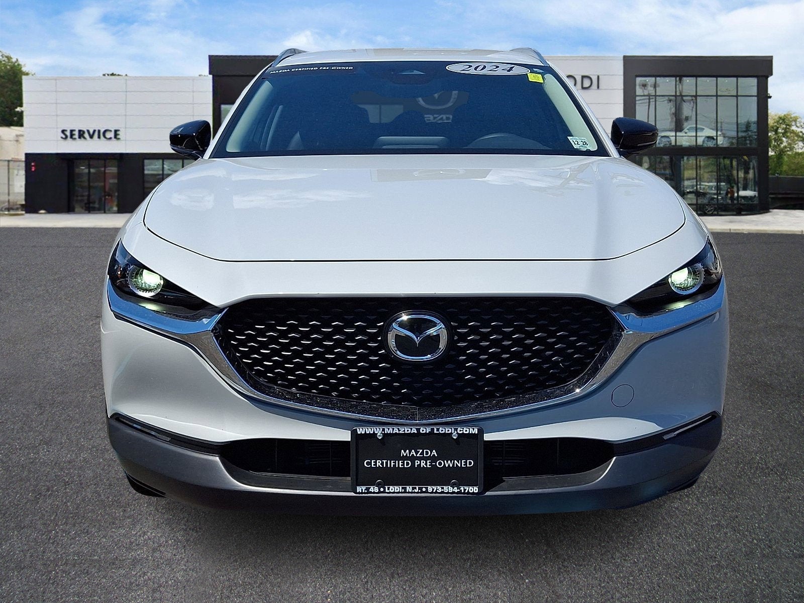 2024 Mazda Mazda CX-30 2.5 S Select Sport
