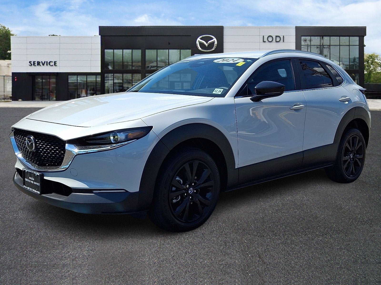 2024 Mazda Mazda CX-30 2.5 S Select Sport