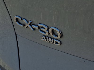 2024 Mazda Mazda CX-30 2.5 S Select Sport