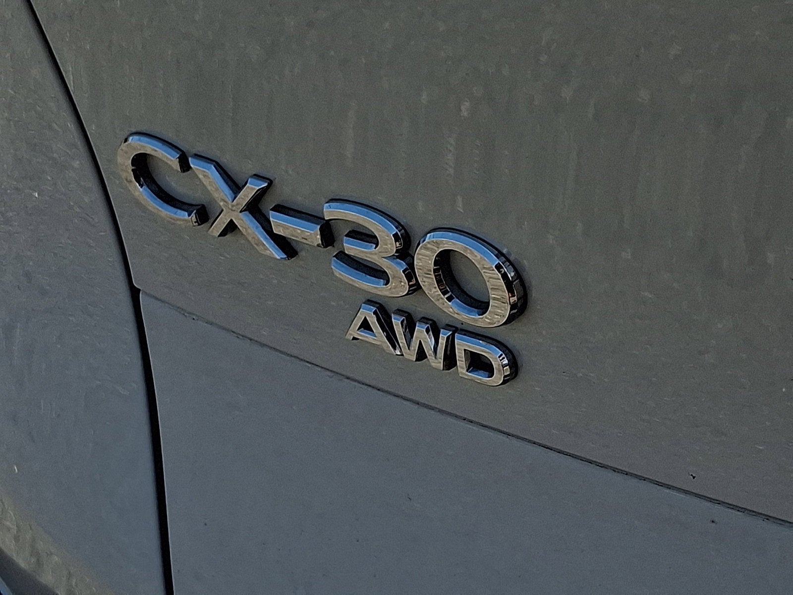 2024 Mazda Mazda CX-30 2.5 S Select Sport
