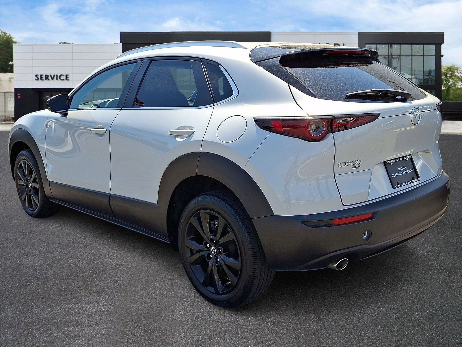 2024 Mazda Mazda CX-30 2.5 S Select Sport