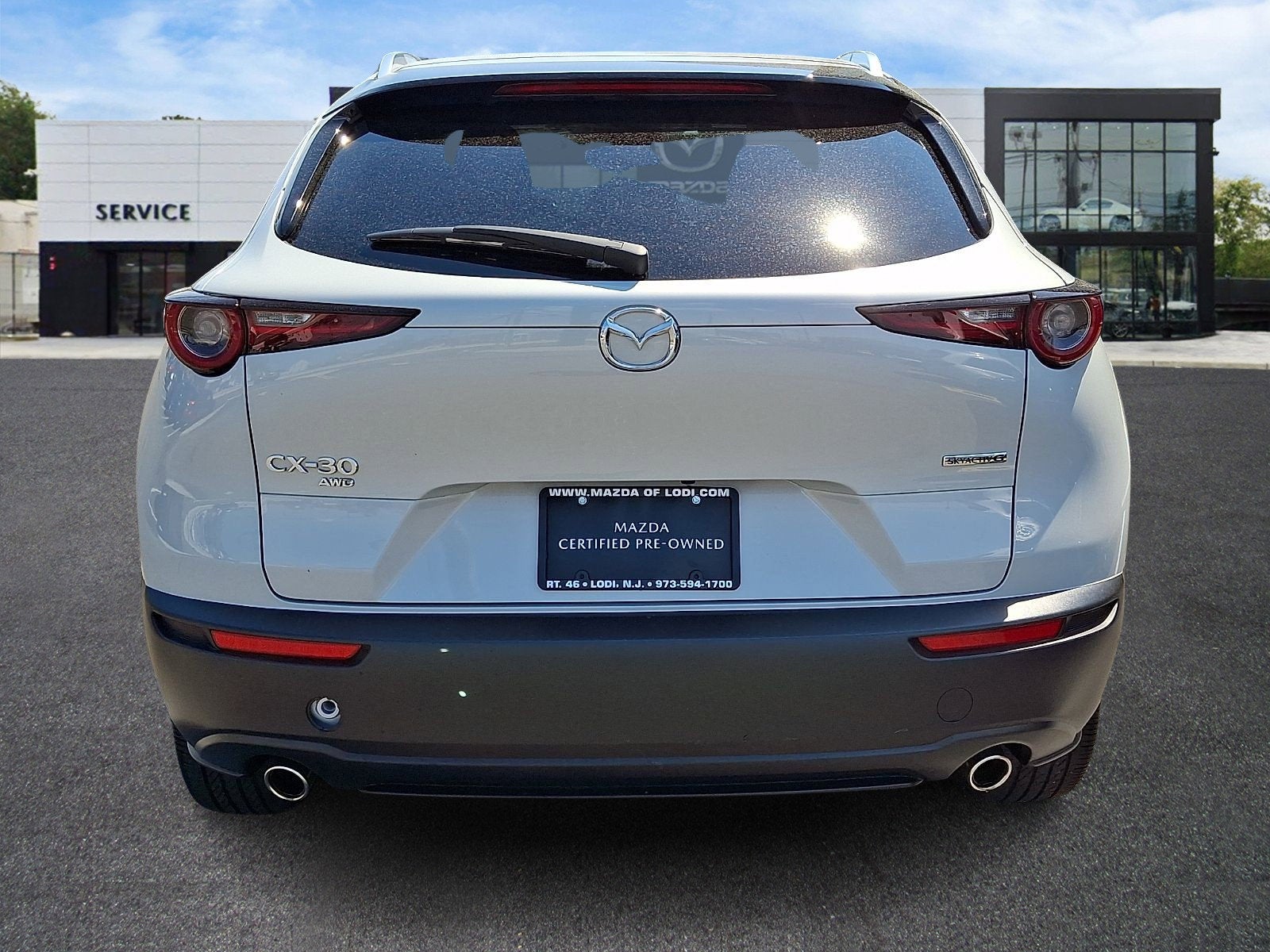 2024 Mazda Mazda CX-30 2.5 S Select Sport