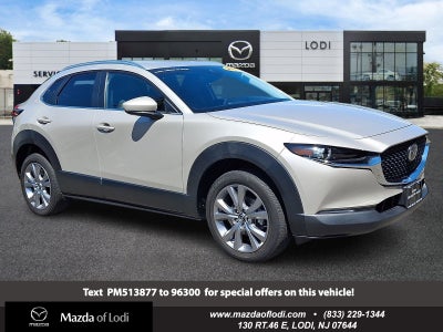 2023 Mazda Mazda CX-30 2.5 S Select Package