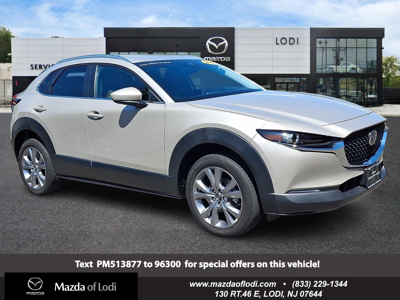 2023 Mazda Mazda CX-30 2.5 S Select Package