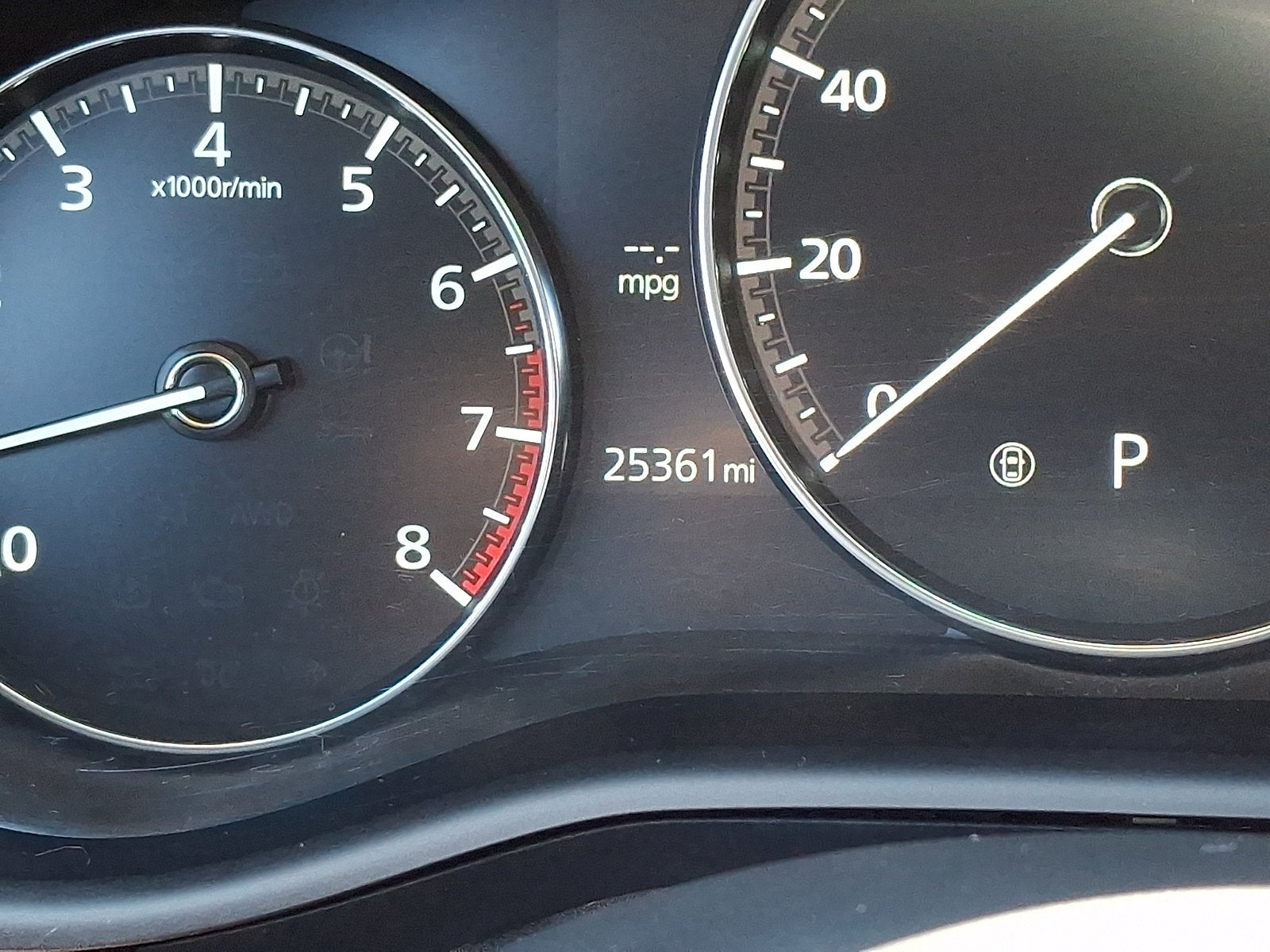 2023 Mazda Mazda CX-30 2.5 S Select Package