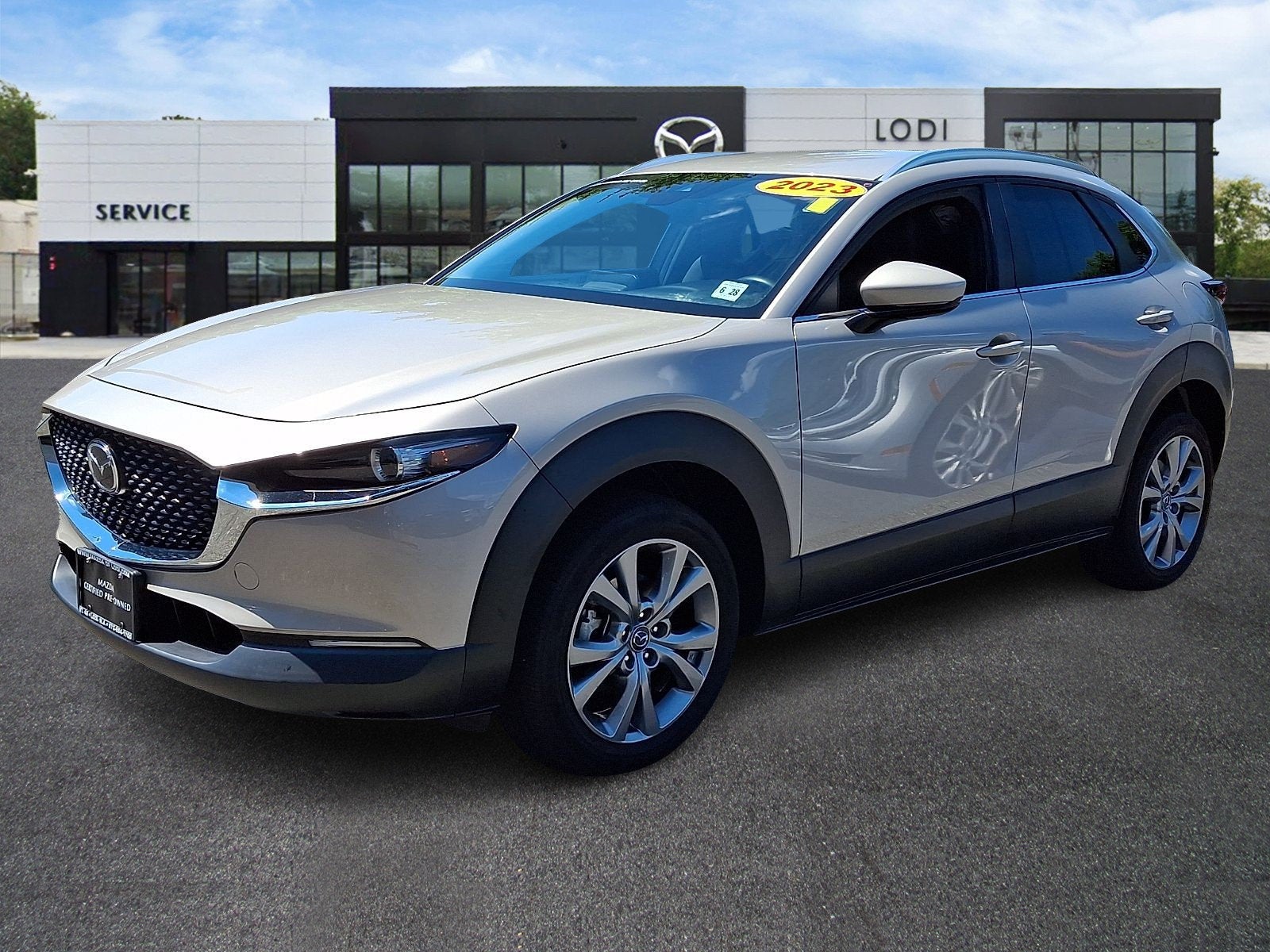 2023 Mazda Mazda CX-30 2.5 S Select Package