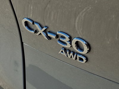2023 Mazda Mazda CX-30 2.5 S Select Package