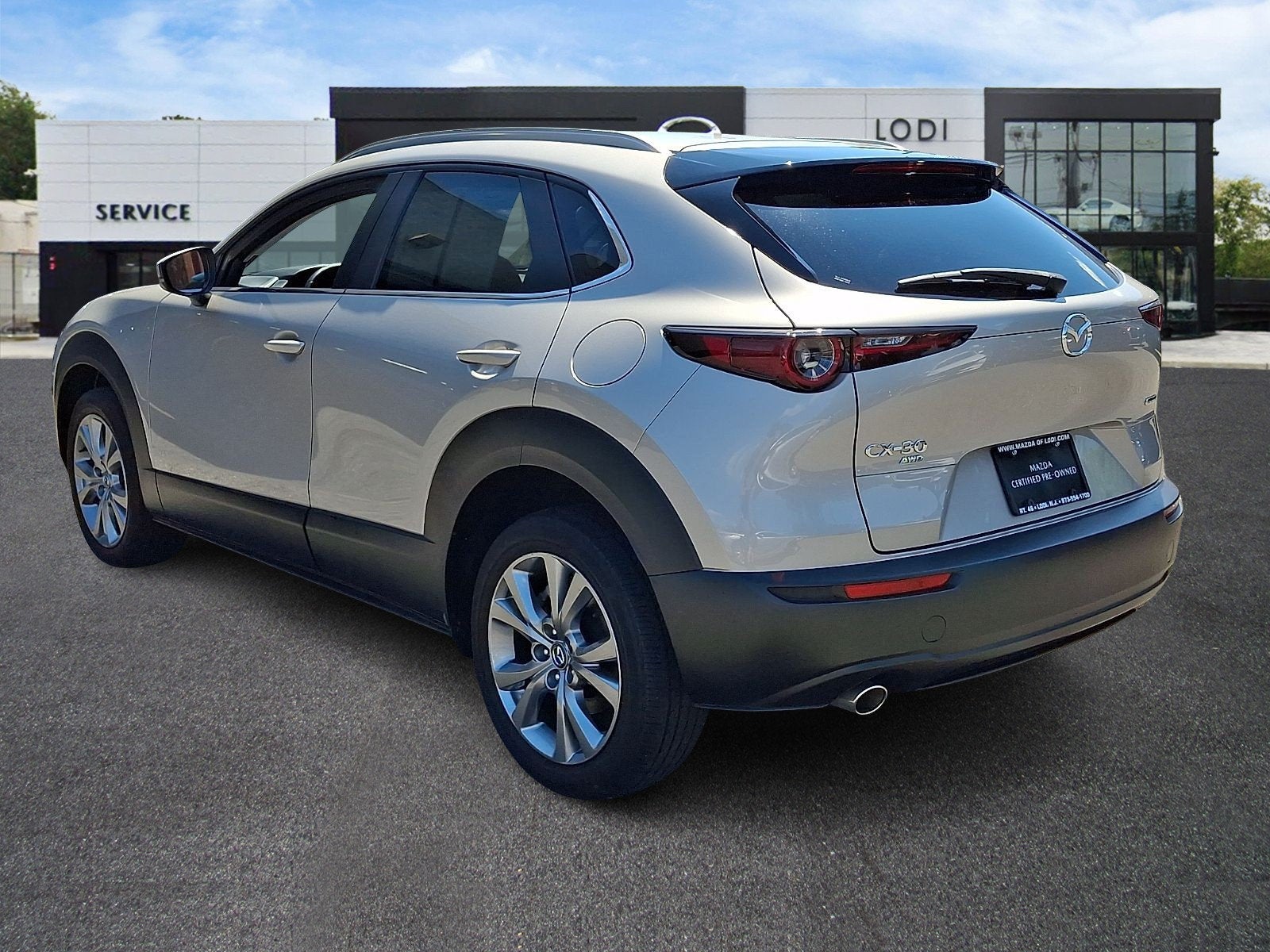 2023 Mazda Mazda CX-30 2.5 S Select Package