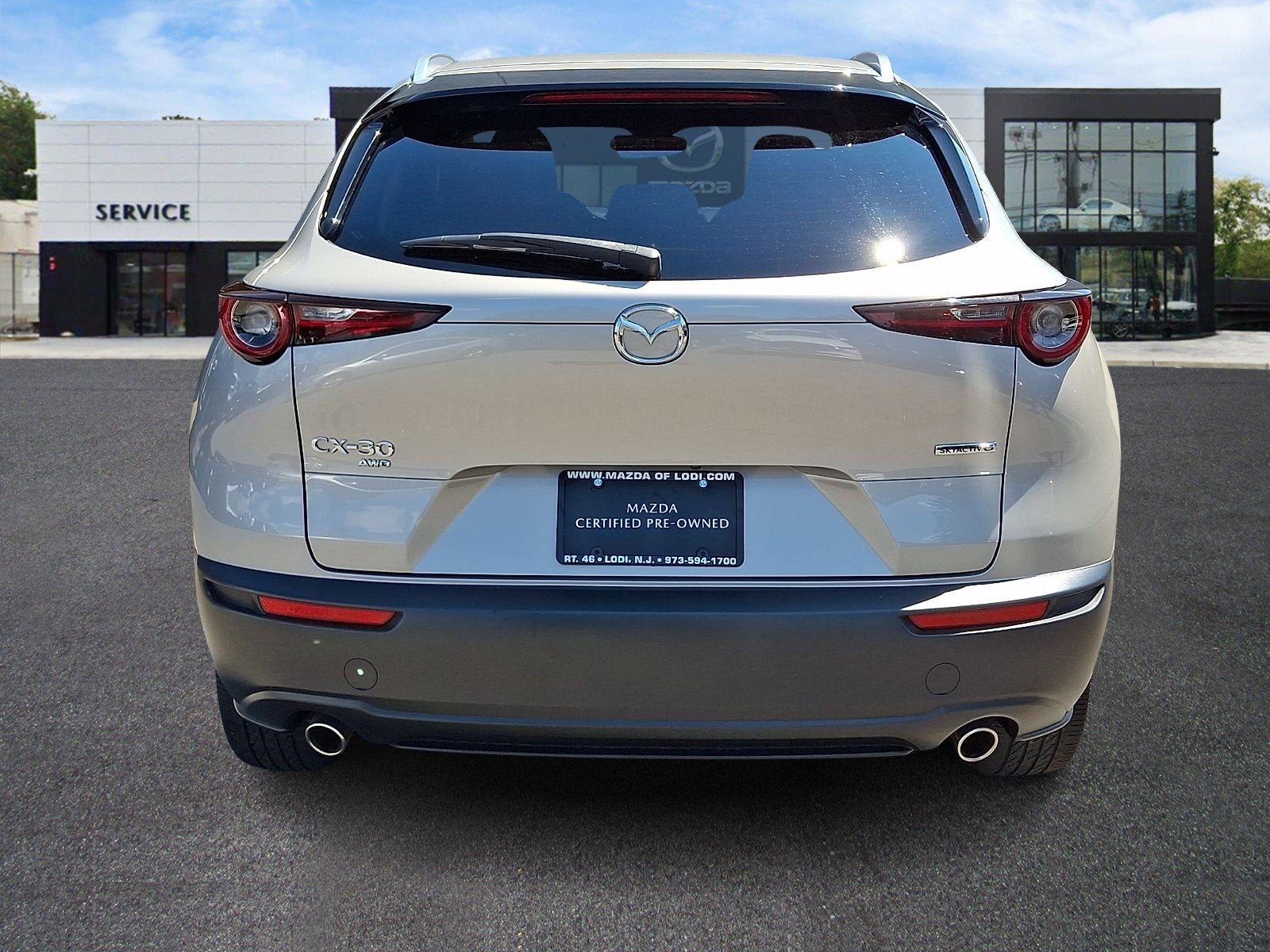 2023 Mazda Mazda CX-30 2.5 S Select Package