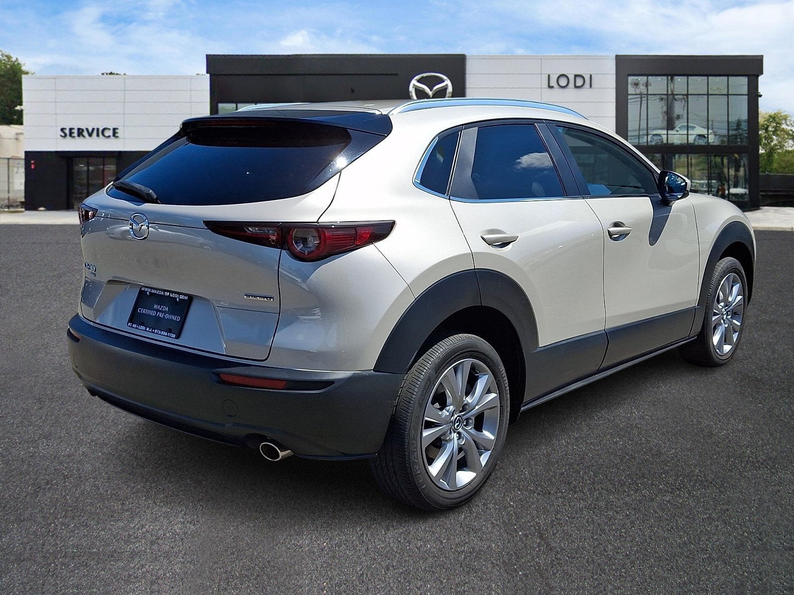 2023 Mazda Mazda CX-30 2.5 S Select Package