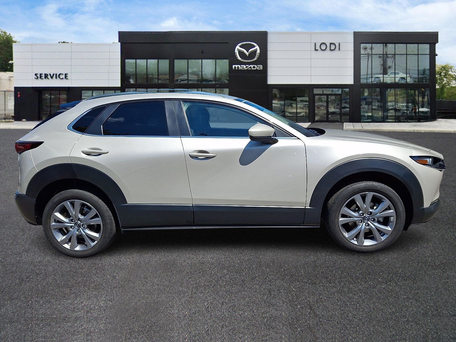 2023 Mazda Mazda CX-30 2.5 S Select Package