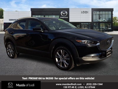 2023 Mazda Mazda CX-30 2.5 S Select Package