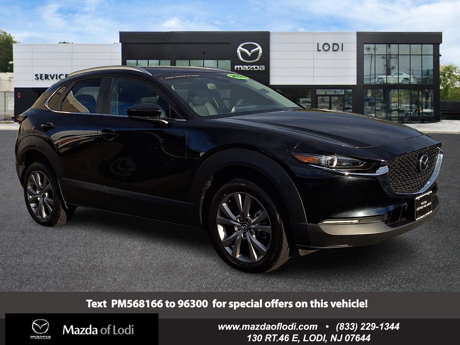 2023 Mazda Mazda CX-30 2.5 S Select Package