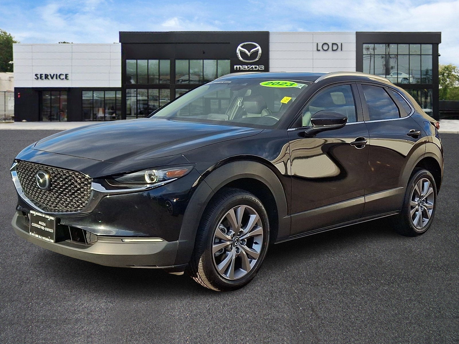 2023 Mazda Mazda CX-30 2.5 S Select Package