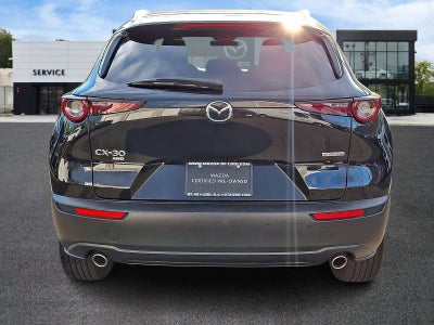 2023 Mazda Mazda CX-30 2.5 S Select Package