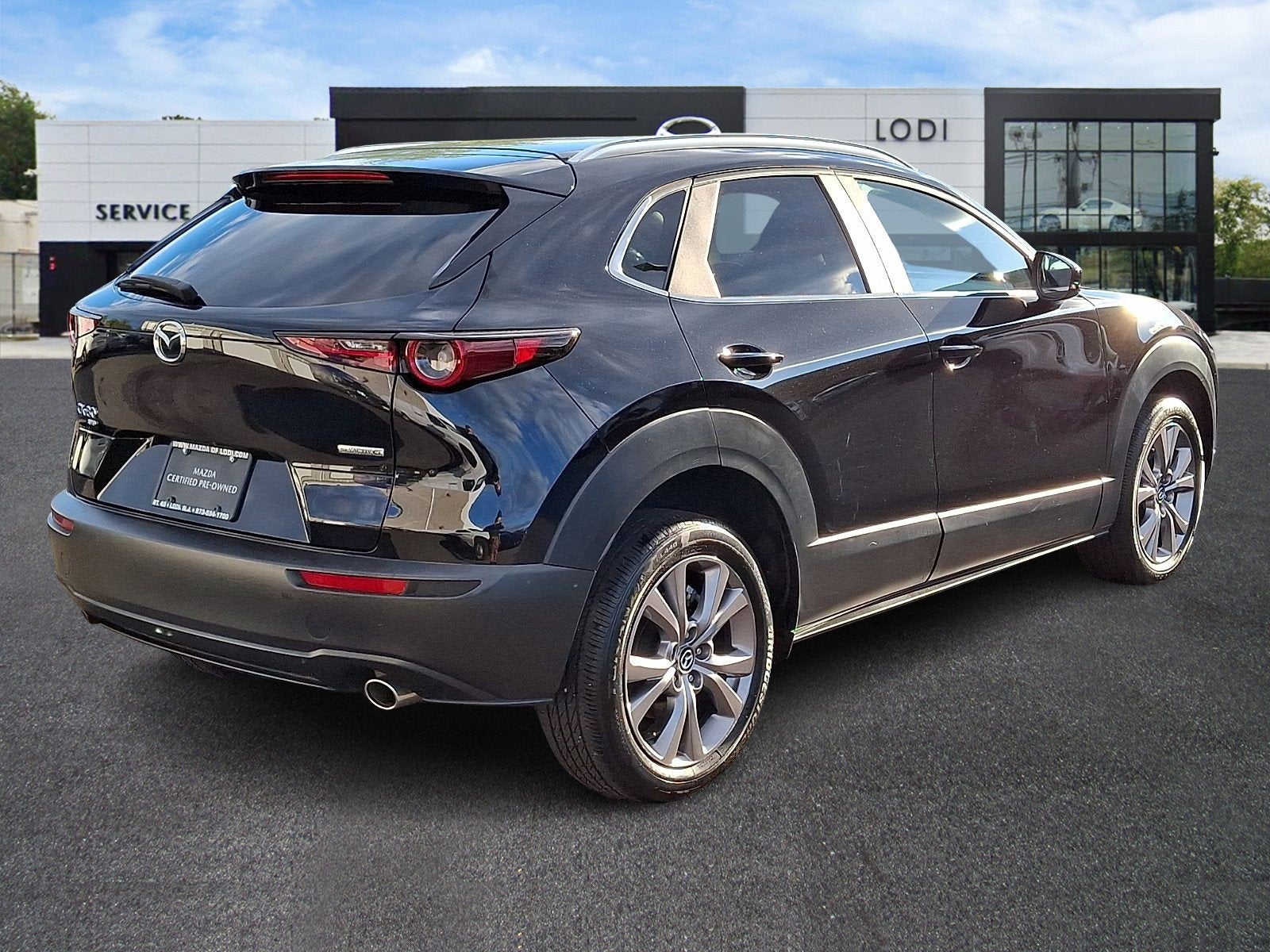 2023 Mazda Mazda CX-30 2.5 S Select Package