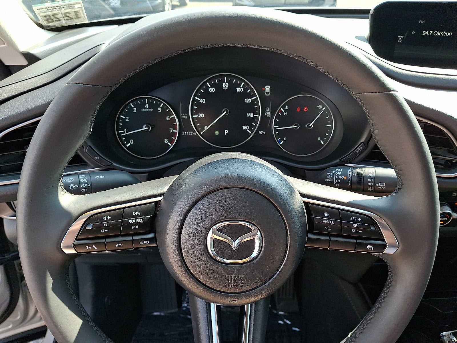 2024 Mazda Mazda CX-30 2.5 S Select Sport
