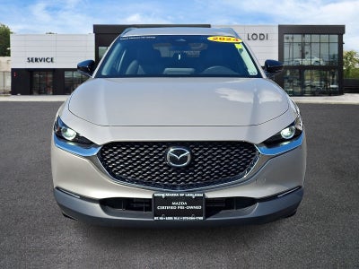 2024 Mazda Mazda CX-30 2.5 S Select Sport