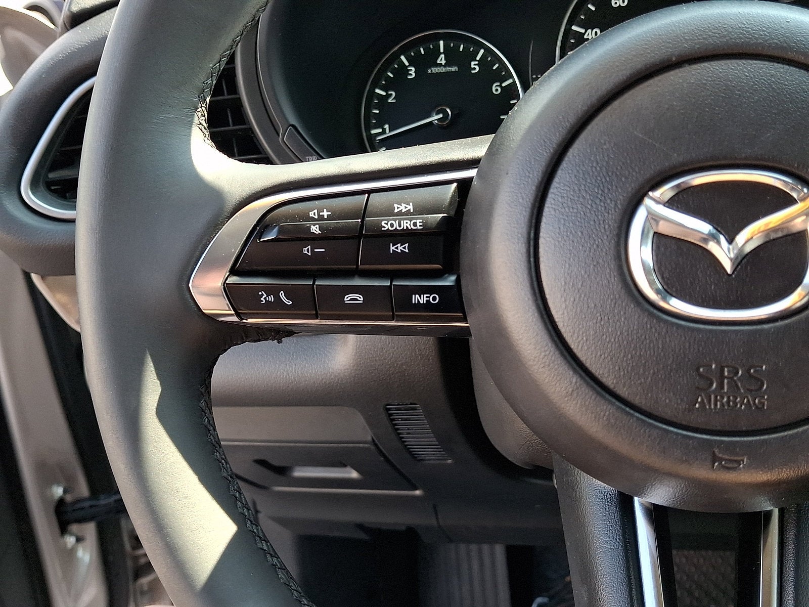 2024 Mazda Mazda CX-30 2.5 S Select Sport