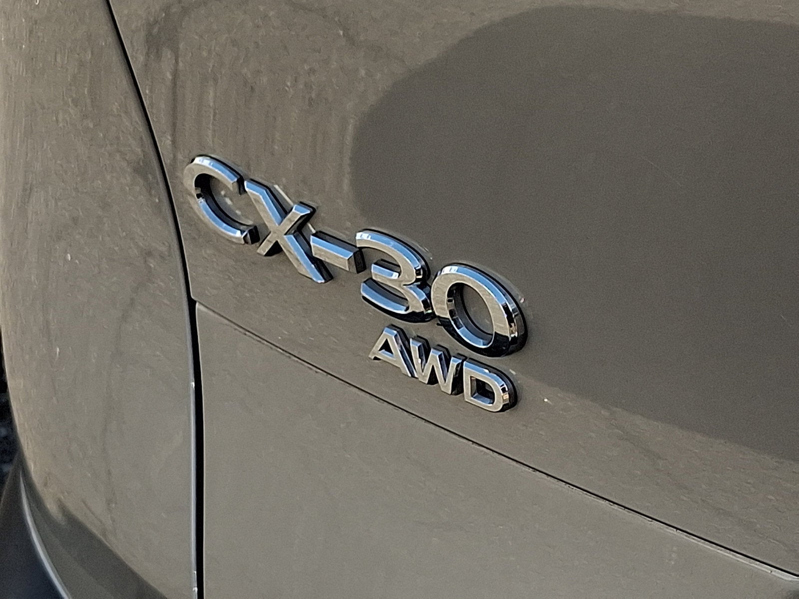2024 Mazda Mazda CX-30 2.5 S Select Sport