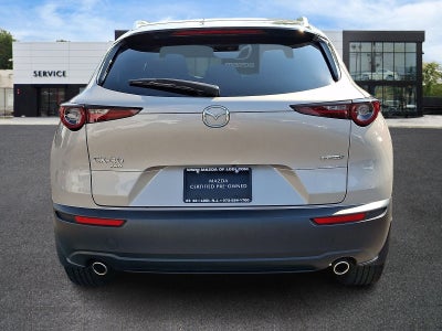 2024 Mazda Mazda CX-30 2.5 S Select Sport