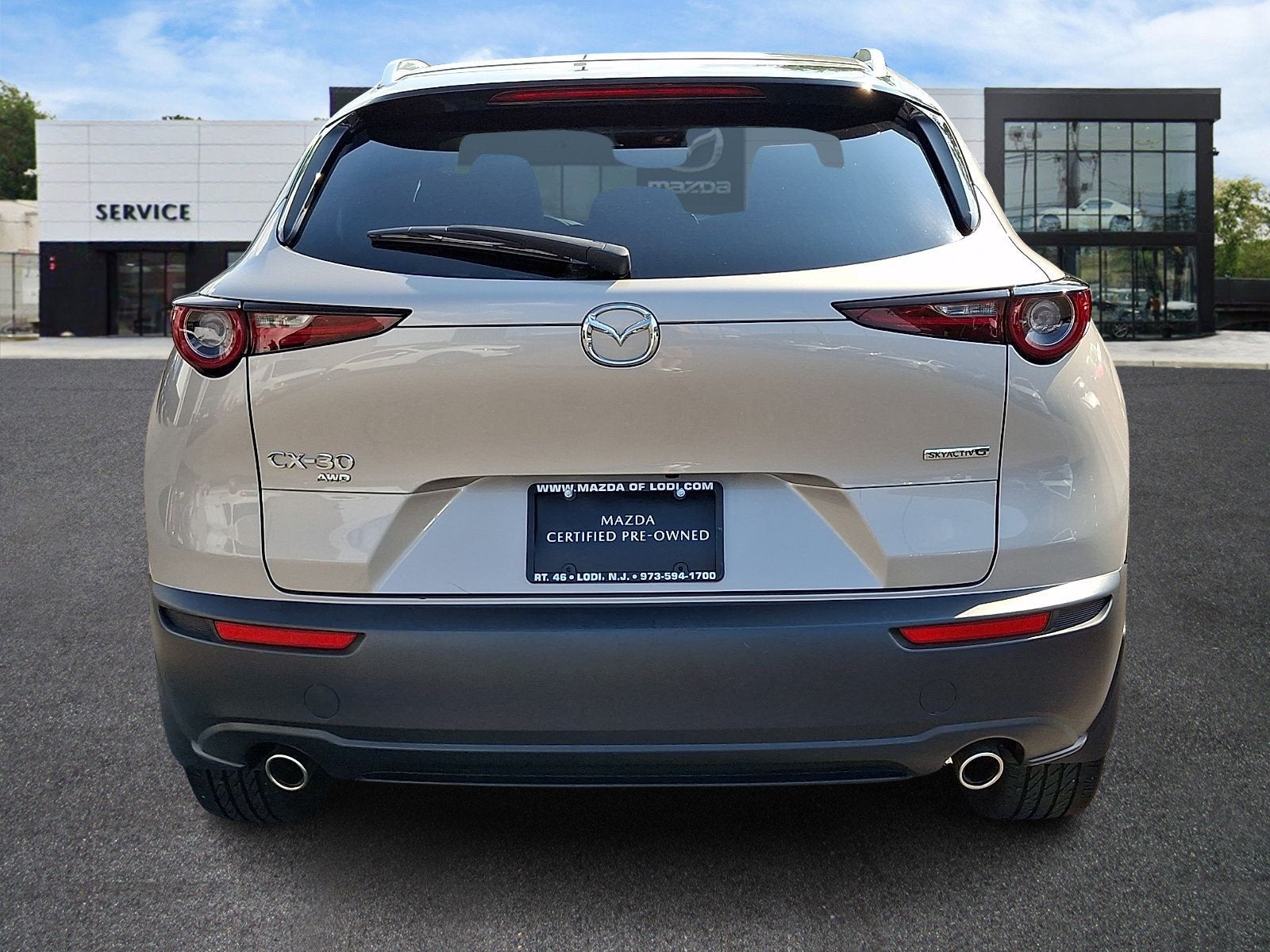 2024 Mazda Mazda CX-30 2.5 S Select Sport