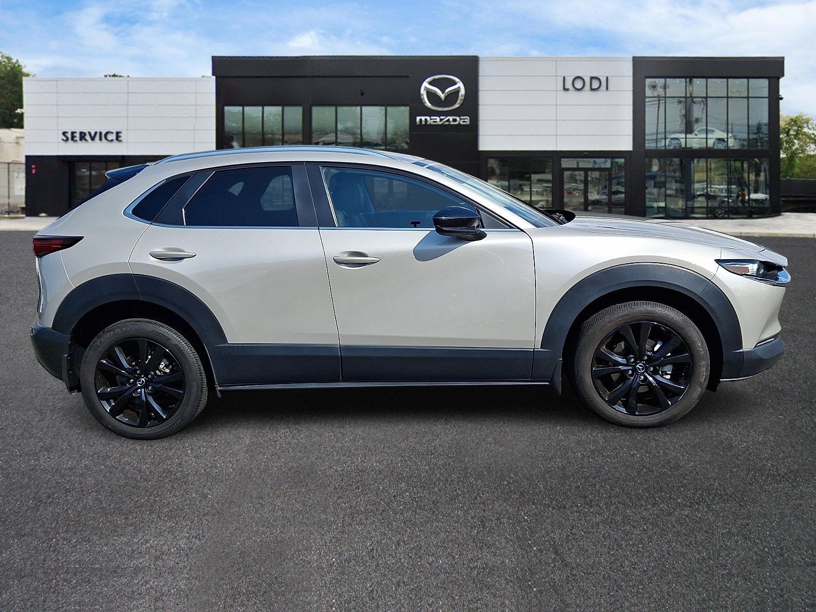 2024 Mazda Mazda CX-30 2.5 S Select Sport