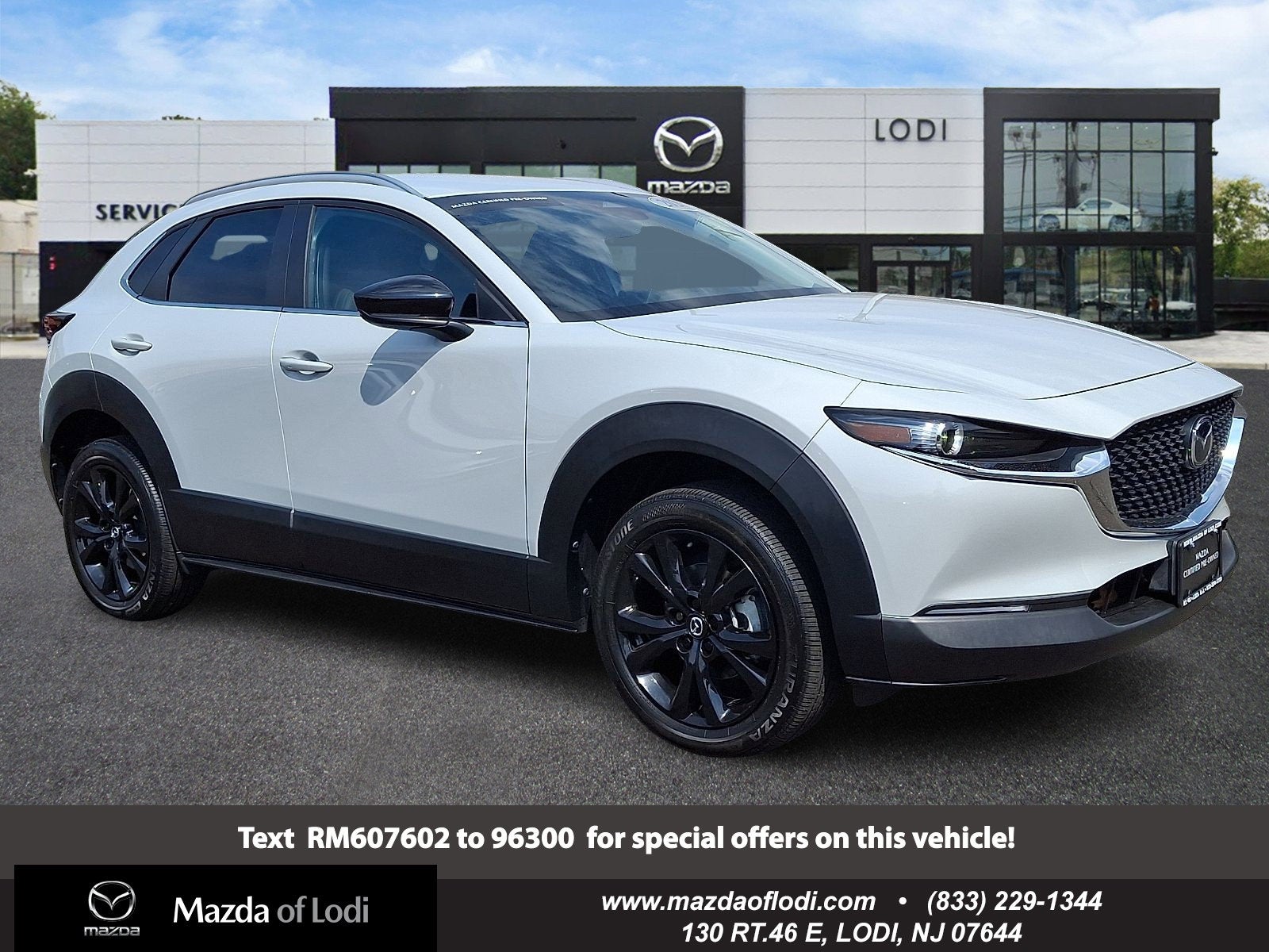 2024 Mazda CX-30 Select Sport