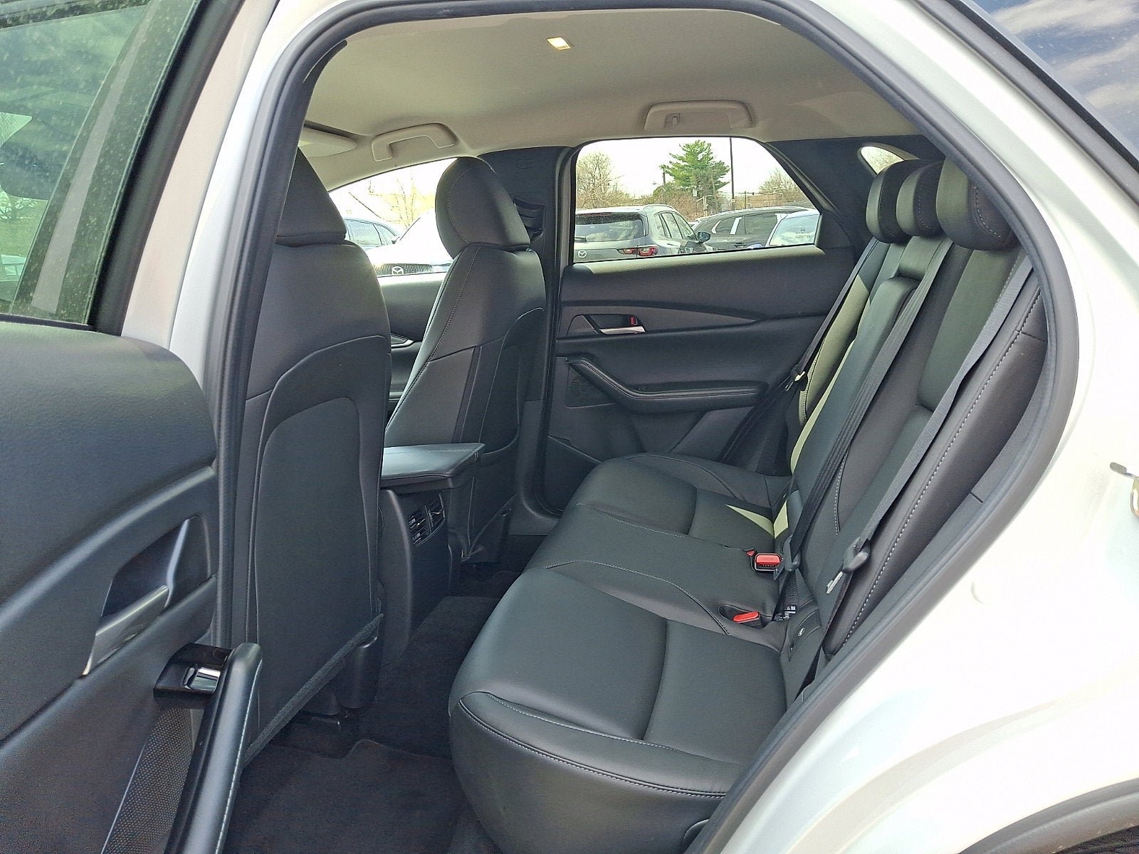 2024 Mazda Mazda CX-30 2.5 S Select Sport