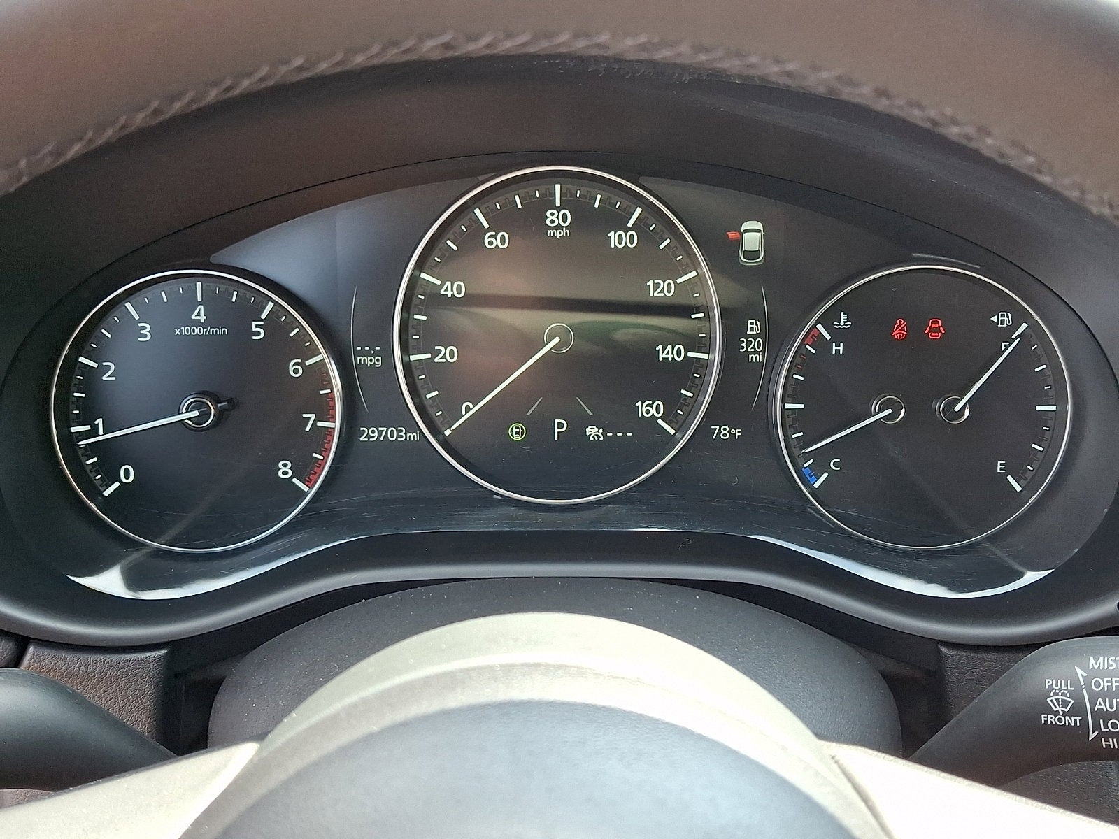 2024 Mazda Mazda CX-30 2.5 S Select Sport