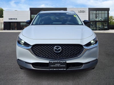 2024 Mazda Mazda CX-30 2.5 S Select Sport