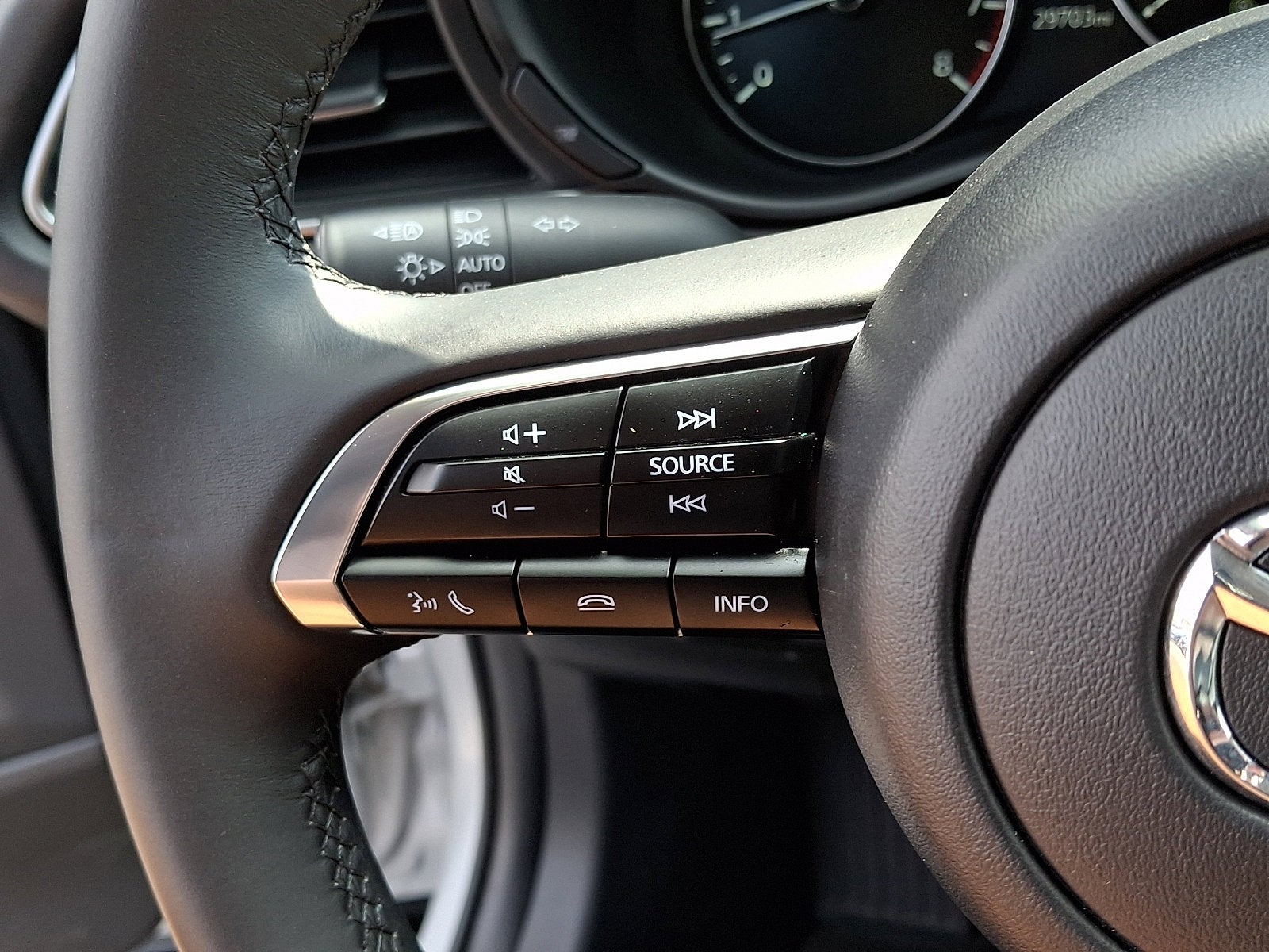 2024 Mazda Mazda CX-30 2.5 S Select Sport