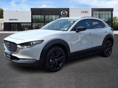 2024 Mazda Mazda CX-30 2.5 S Select Sport