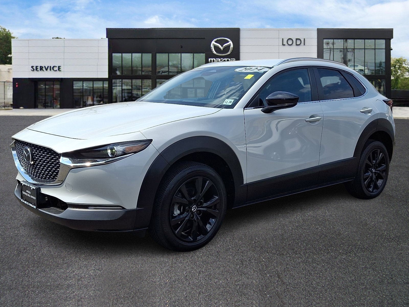 2024 Mazda Mazda CX-30 2.5 S Select Sport