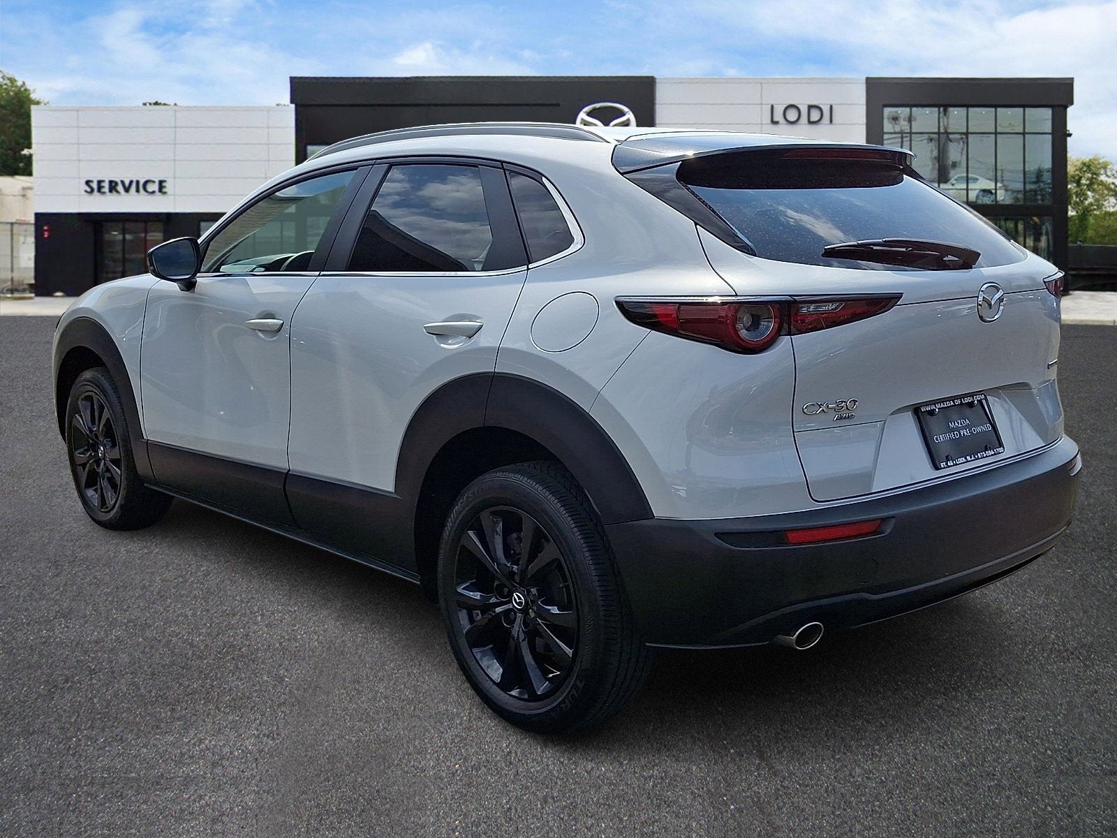 2024 Mazda Mazda CX-30 2.5 S Select Sport