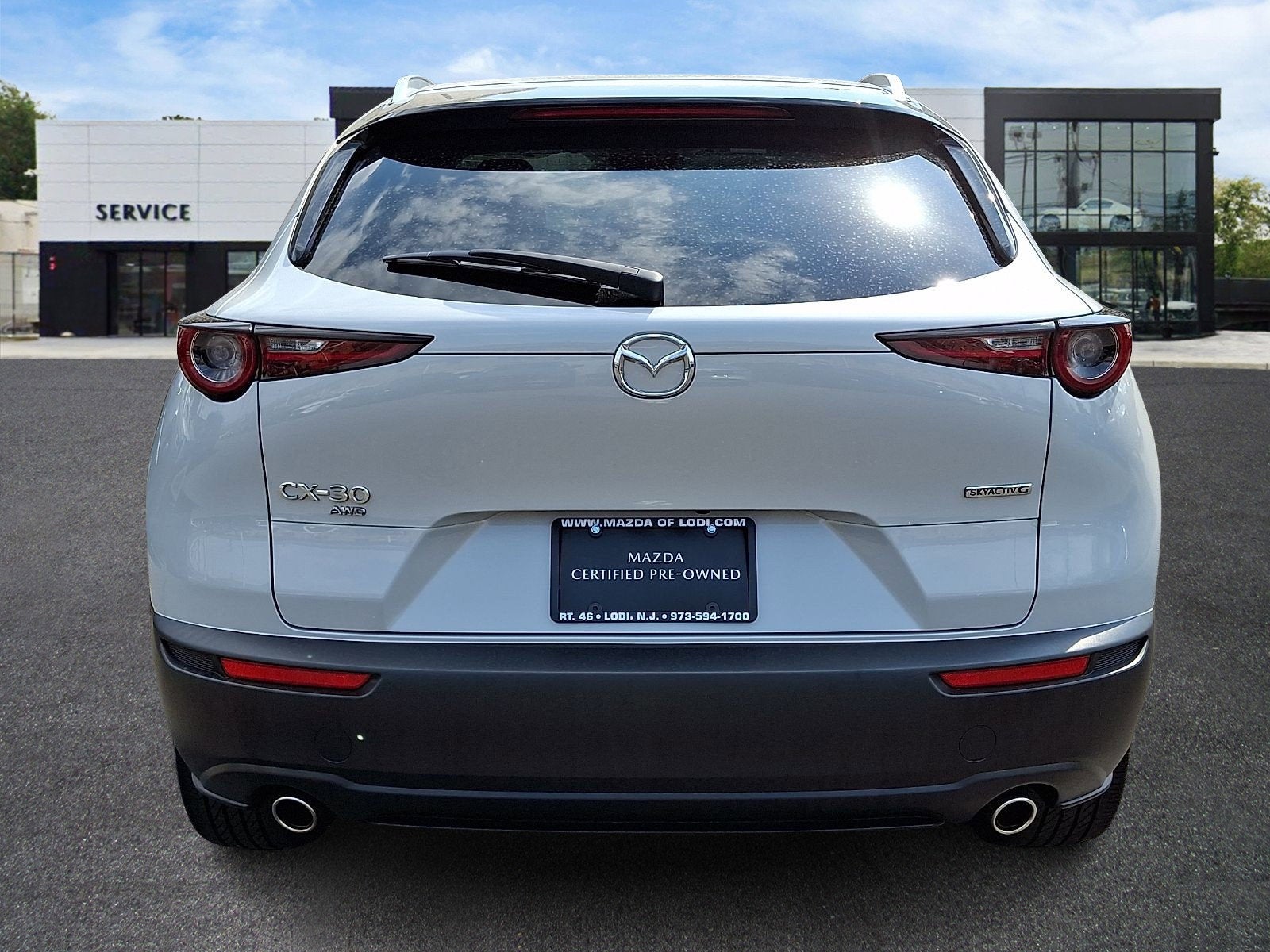 2024 Mazda Mazda CX-30 2.5 S Select Sport
