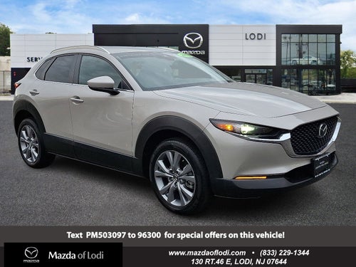 2023 Mazda Mazda CX-30 2.5 S Select Package