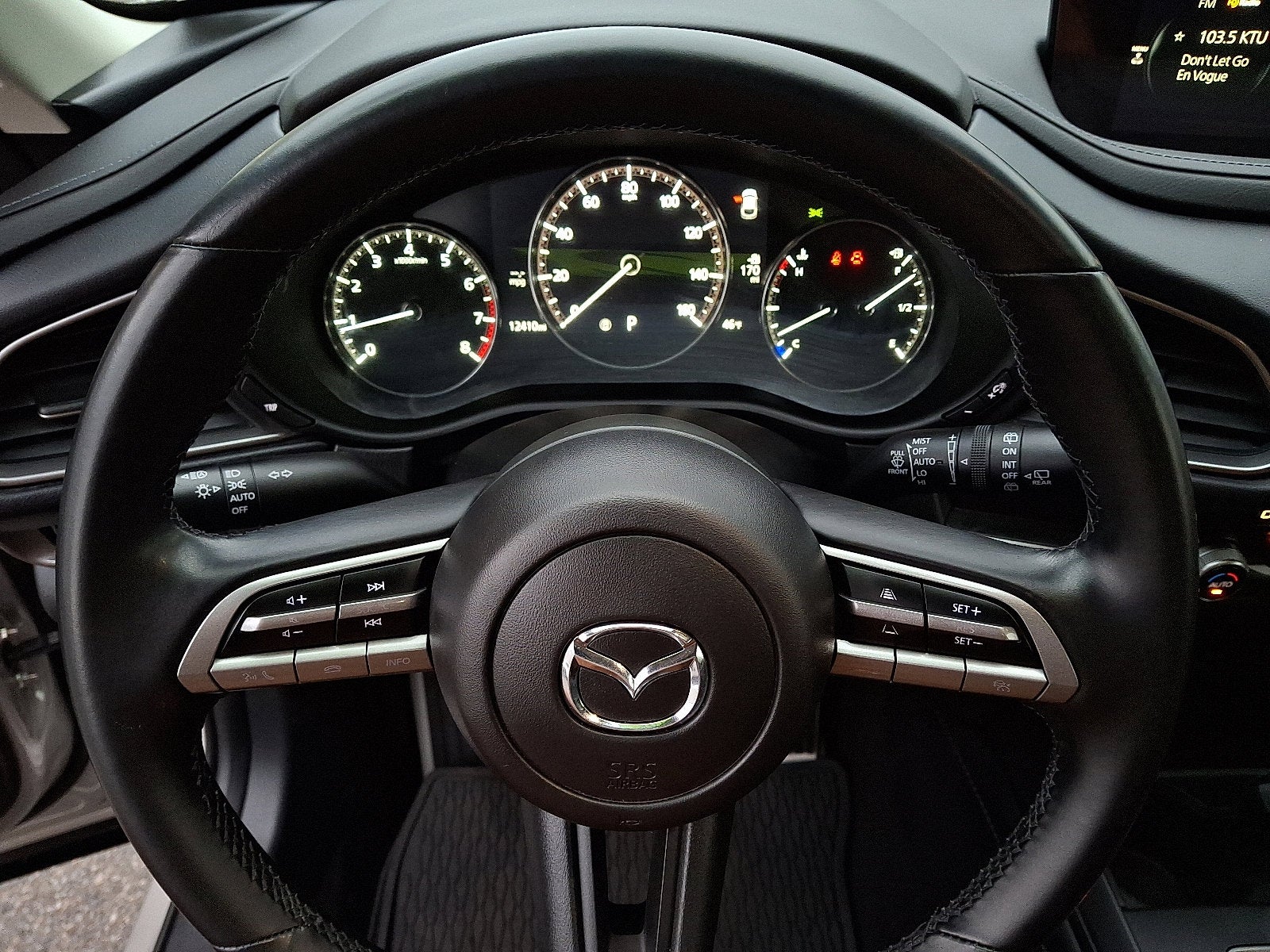 2023 Mazda Mazda CX-30 2.5 S Select Package