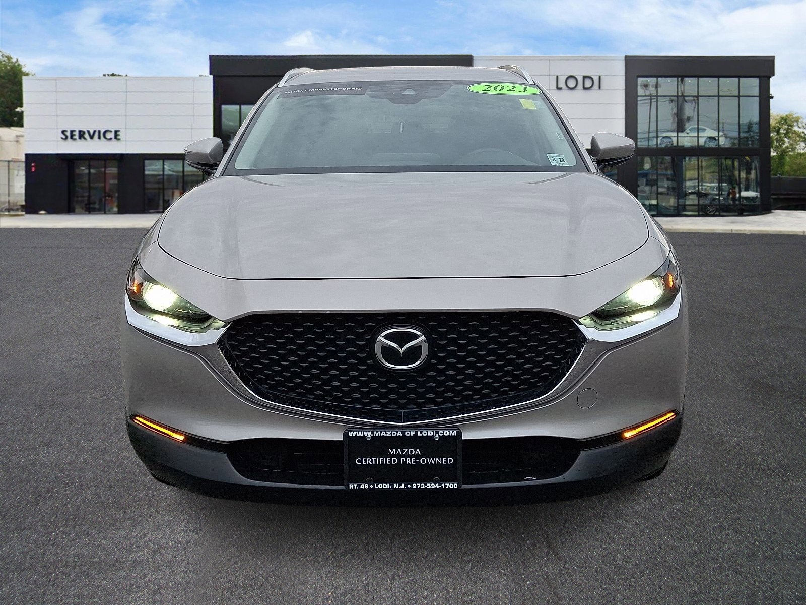 2023 Mazda Mazda CX-30 2.5 S Select Package