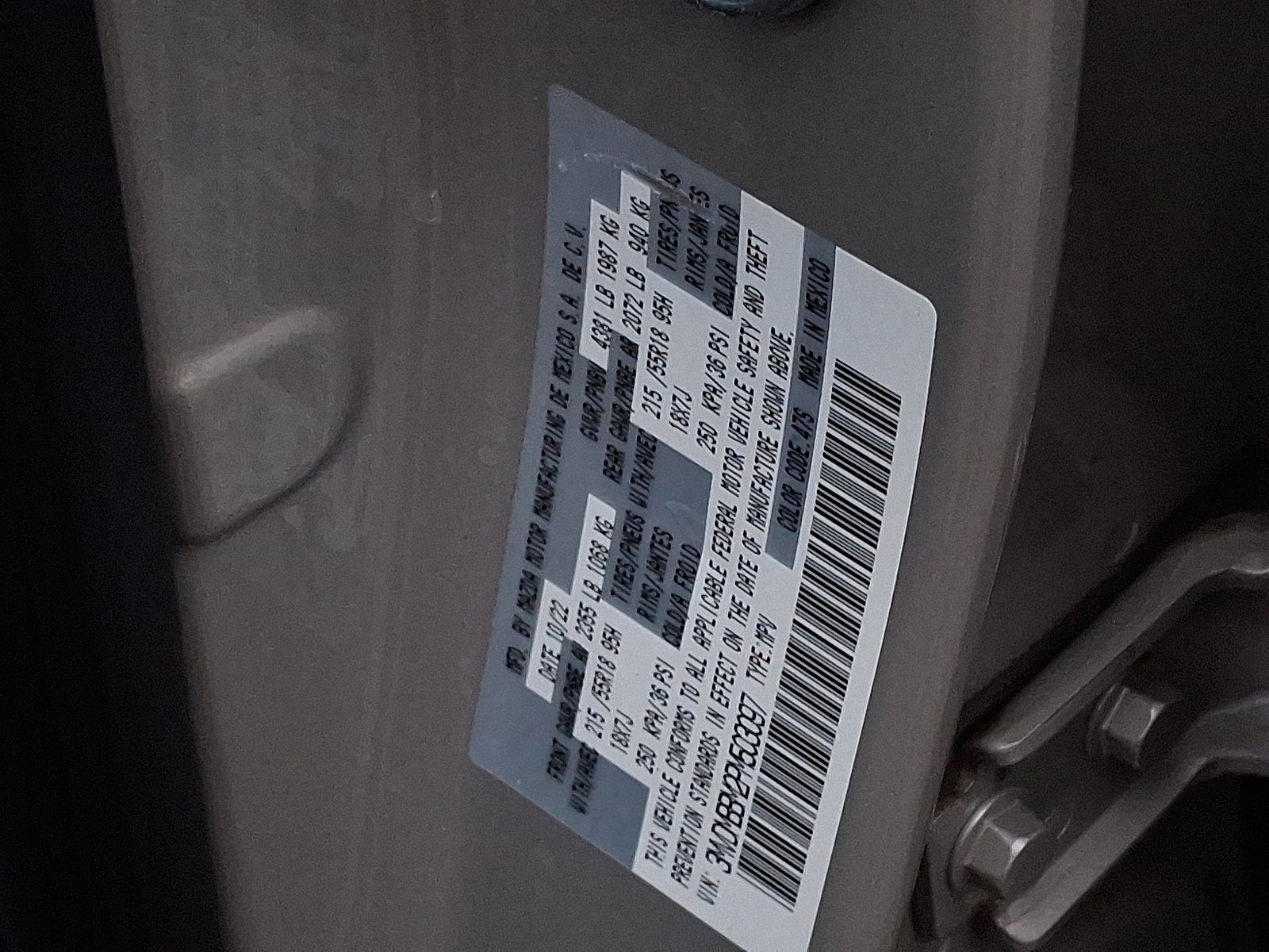 2023 Mazda Mazda CX-30 2.5 S Select Package