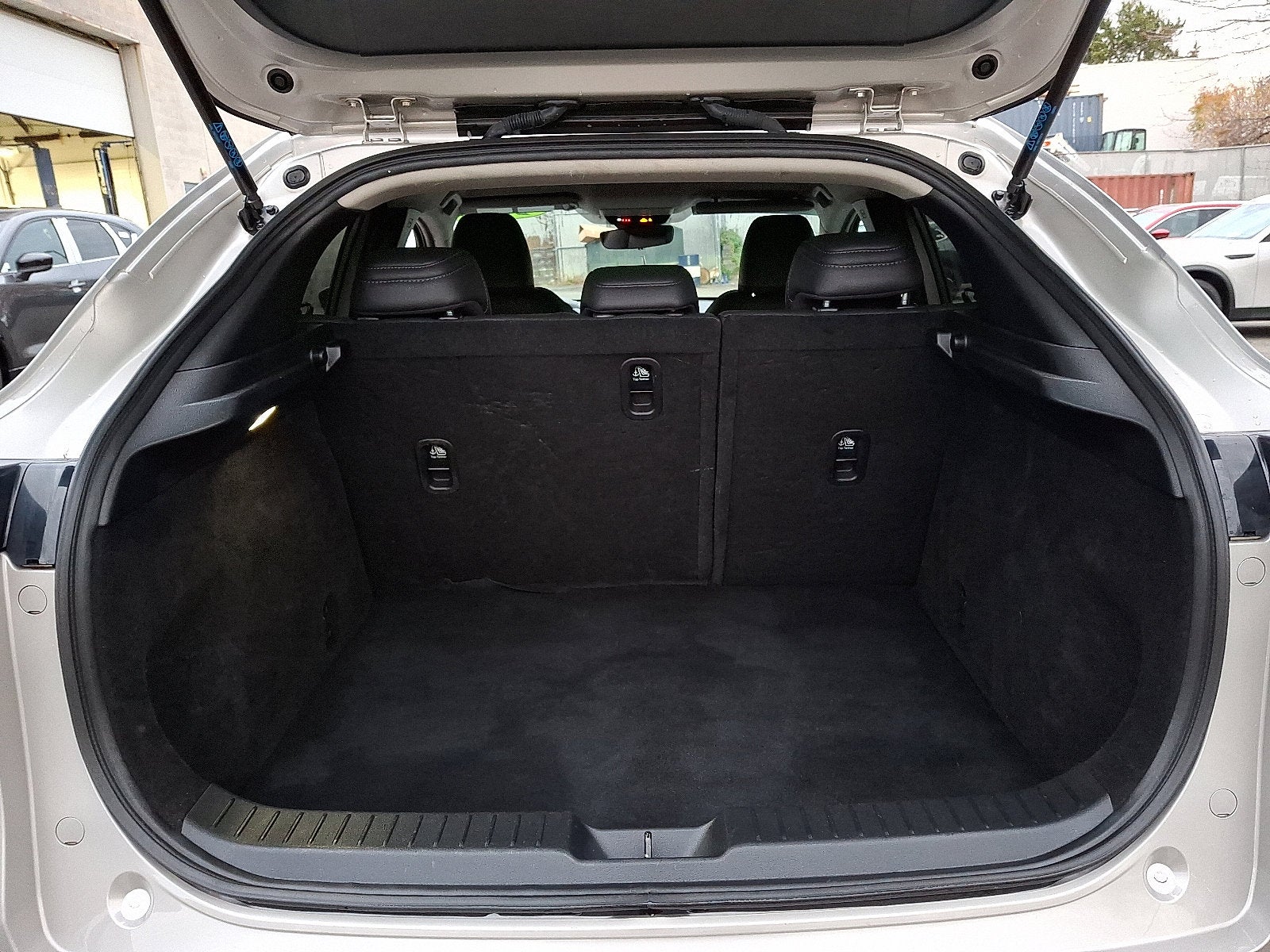 2023 Mazda Mazda CX-30 2.5 S Select Package