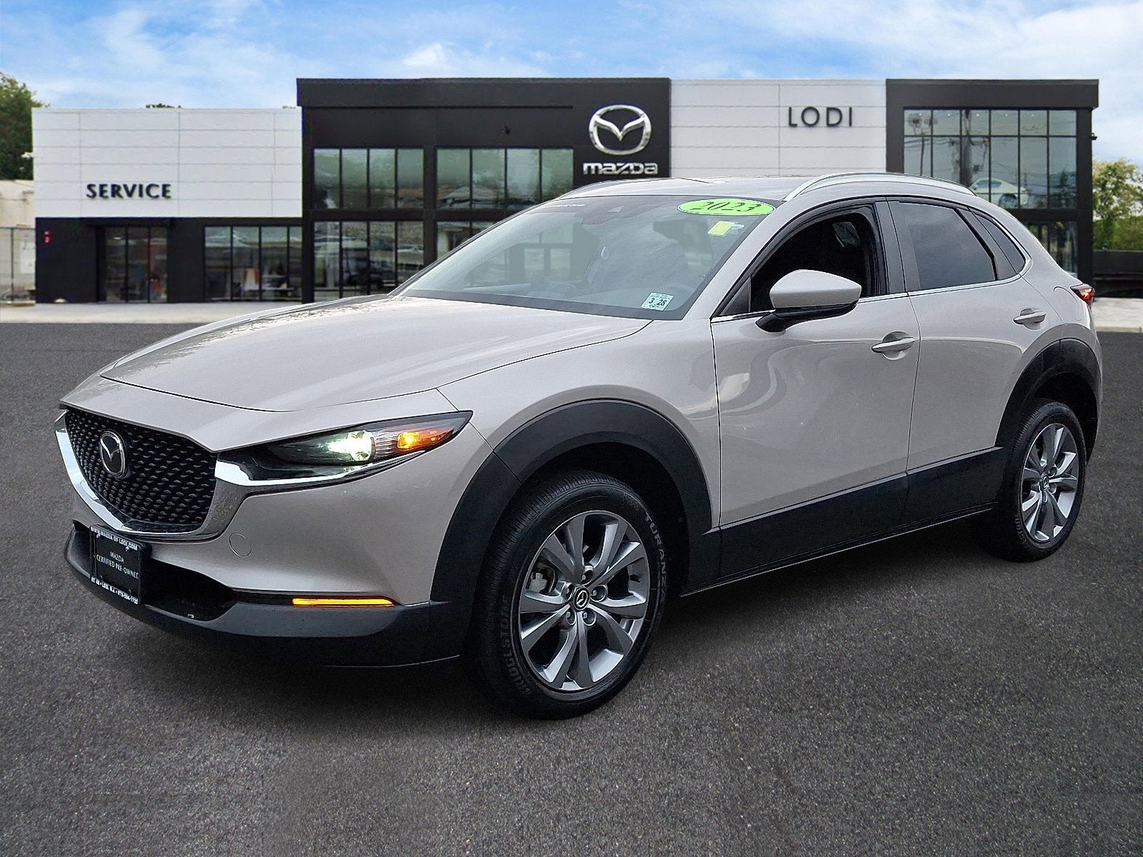 2023 Mazda Mazda CX-30 2.5 S Select Package
