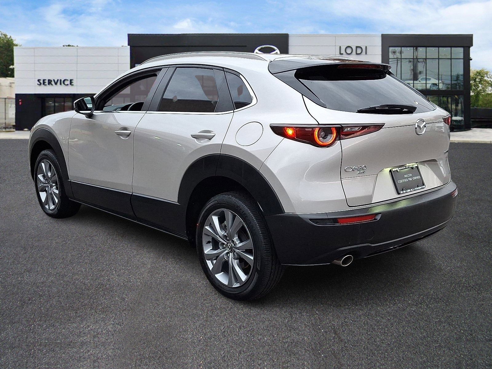 2023 Mazda Mazda CX-30 2.5 S Select Package