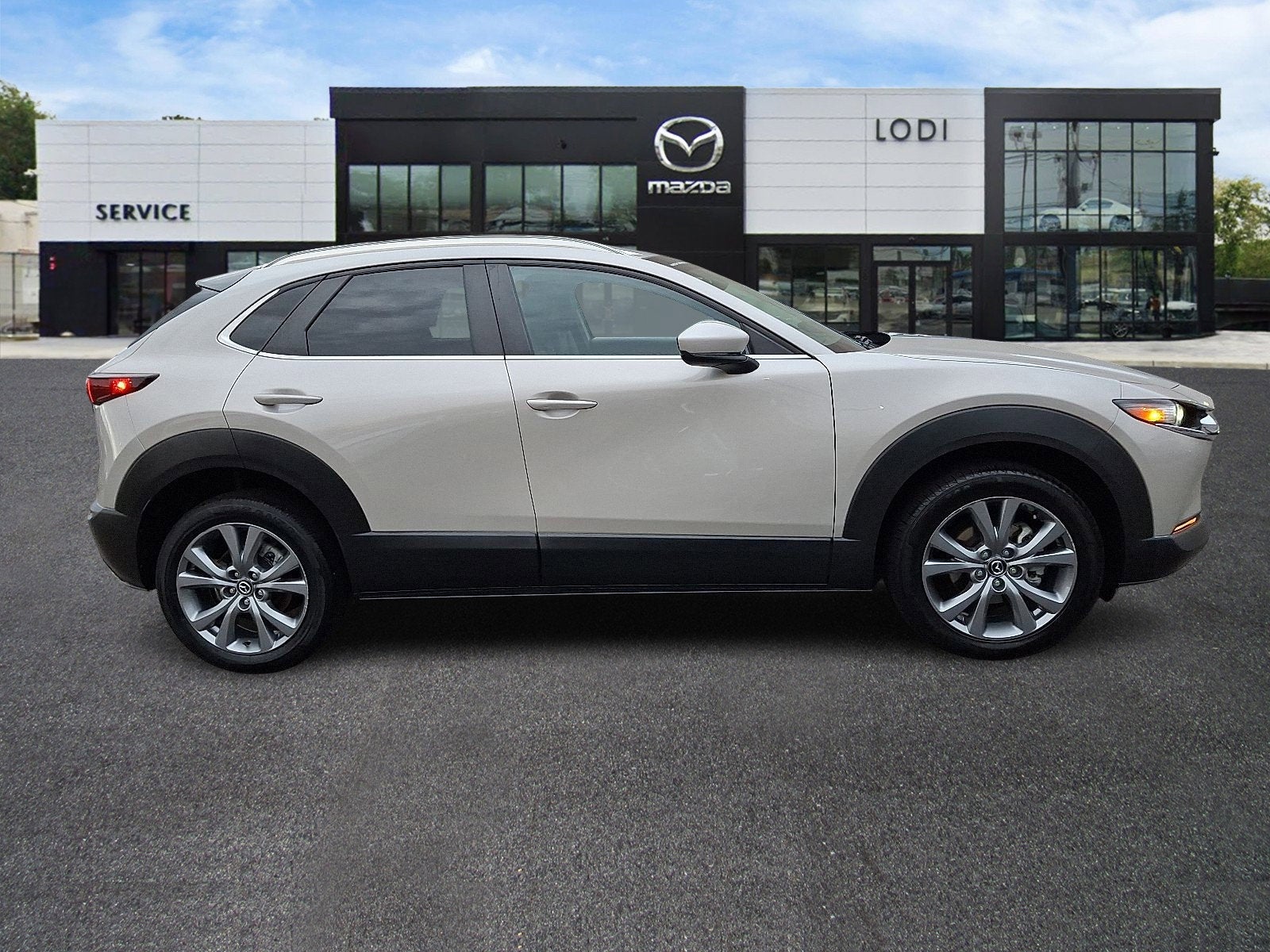 2023 Mazda Mazda CX-30 2.5 S Select Package