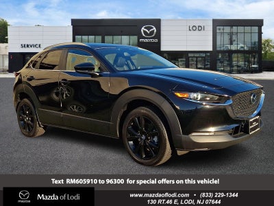2024 Mazda Mazda CX-30 2.5 S Select Sport