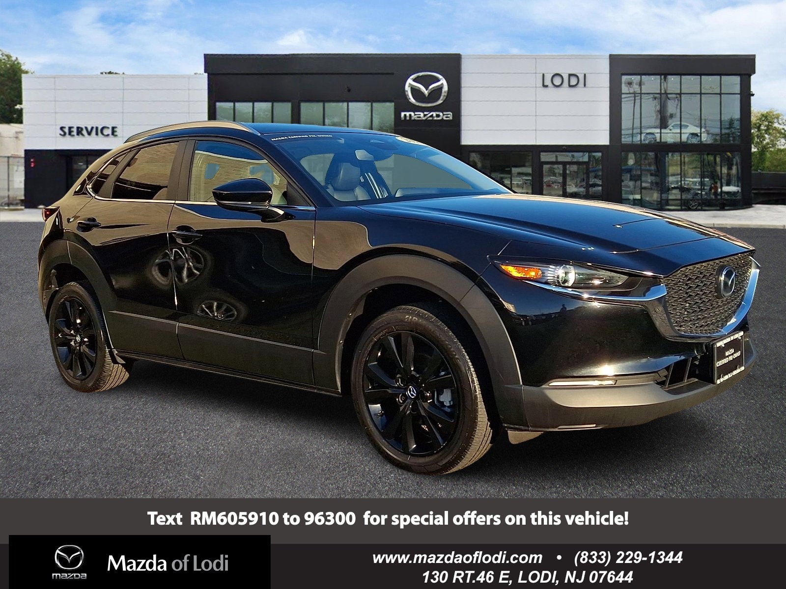 2024 Mazda Mazda CX-30 2.5 S Select Sport