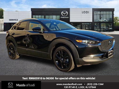 2024 Mazda Mazda CX-30 2.5 S Select Sport
